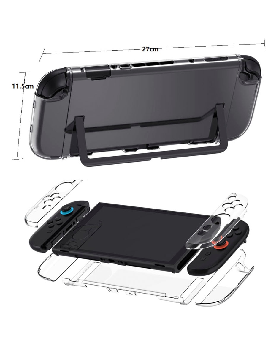 Funda para consola Nintendo Switch 2 6