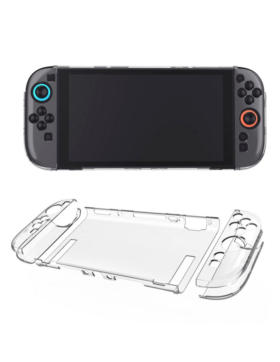 Funda para consola Nintendo Switch 2 4