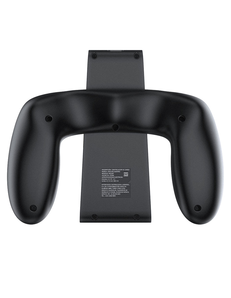 Cargador de control Nintendo USB tipo C 6 W 2
