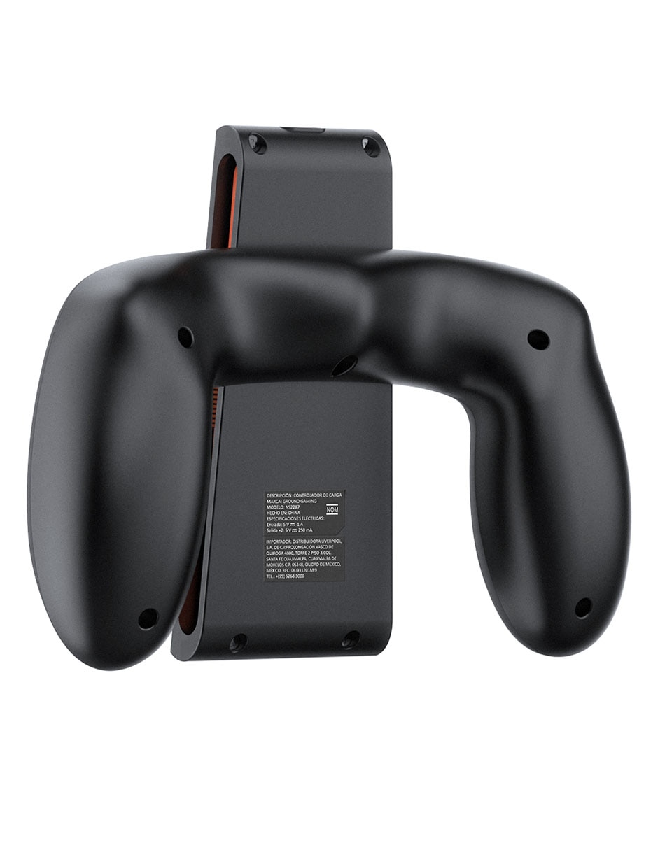 Cargador de control Nintendo USB tipo C 6 W 3