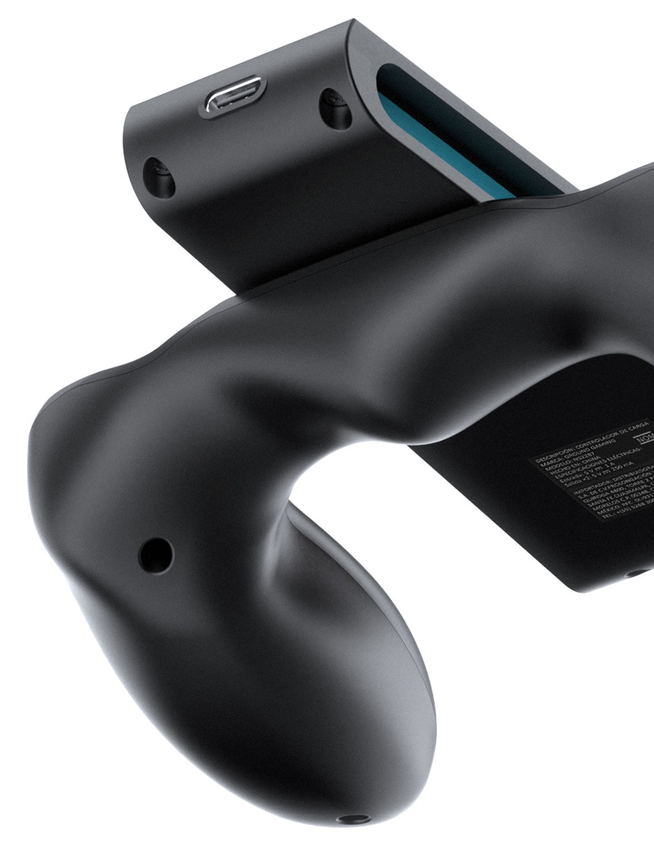 Cargador de control Nintendo USB tipo C 6 W 5