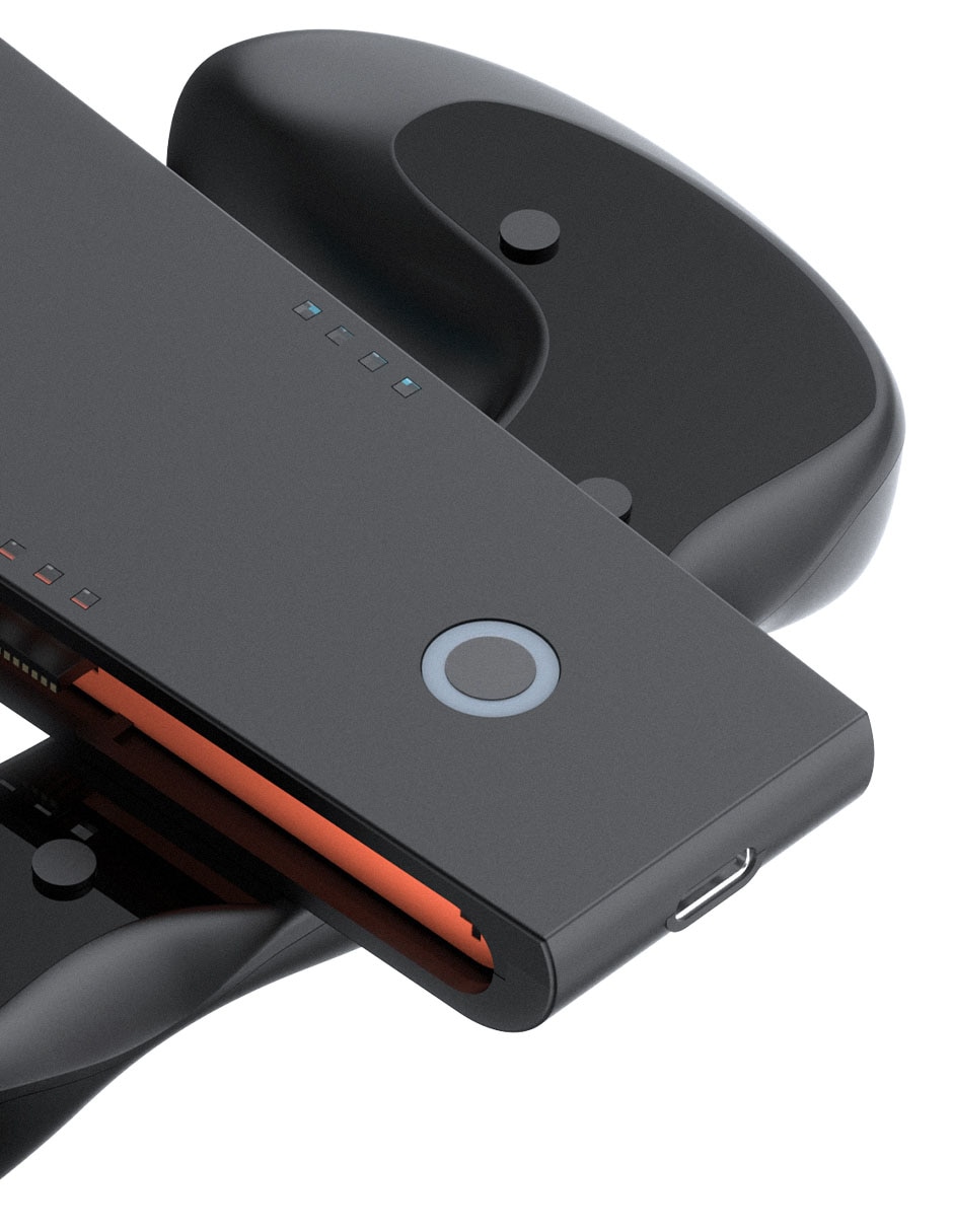 Cargador de control Nintendo USB tipo C 6 W 7