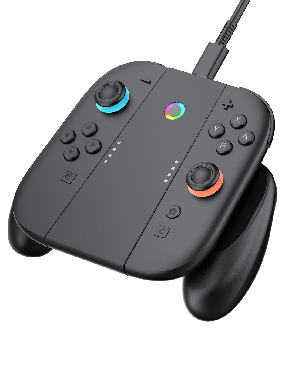 Cargador de control Nintendo USB tipo C 6 W 9