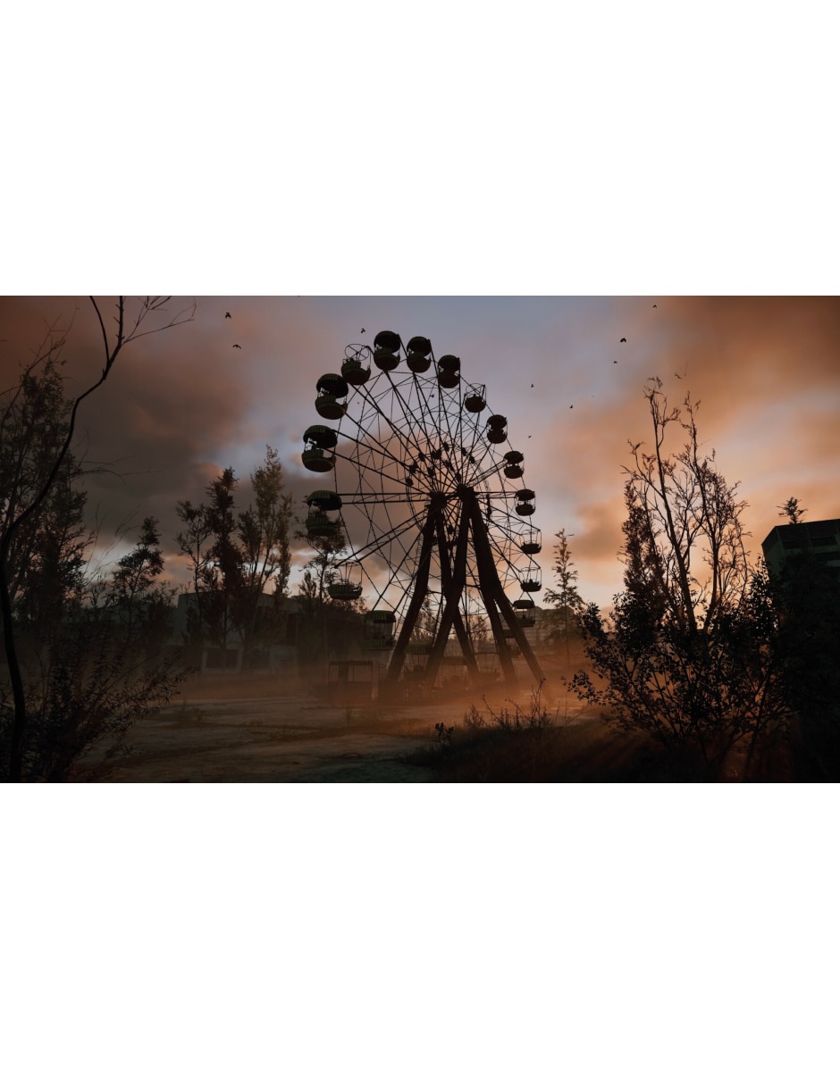 S.T.A.L.K.E.R. 2 HEART OF CHERNOBYL estándar para PS5 3