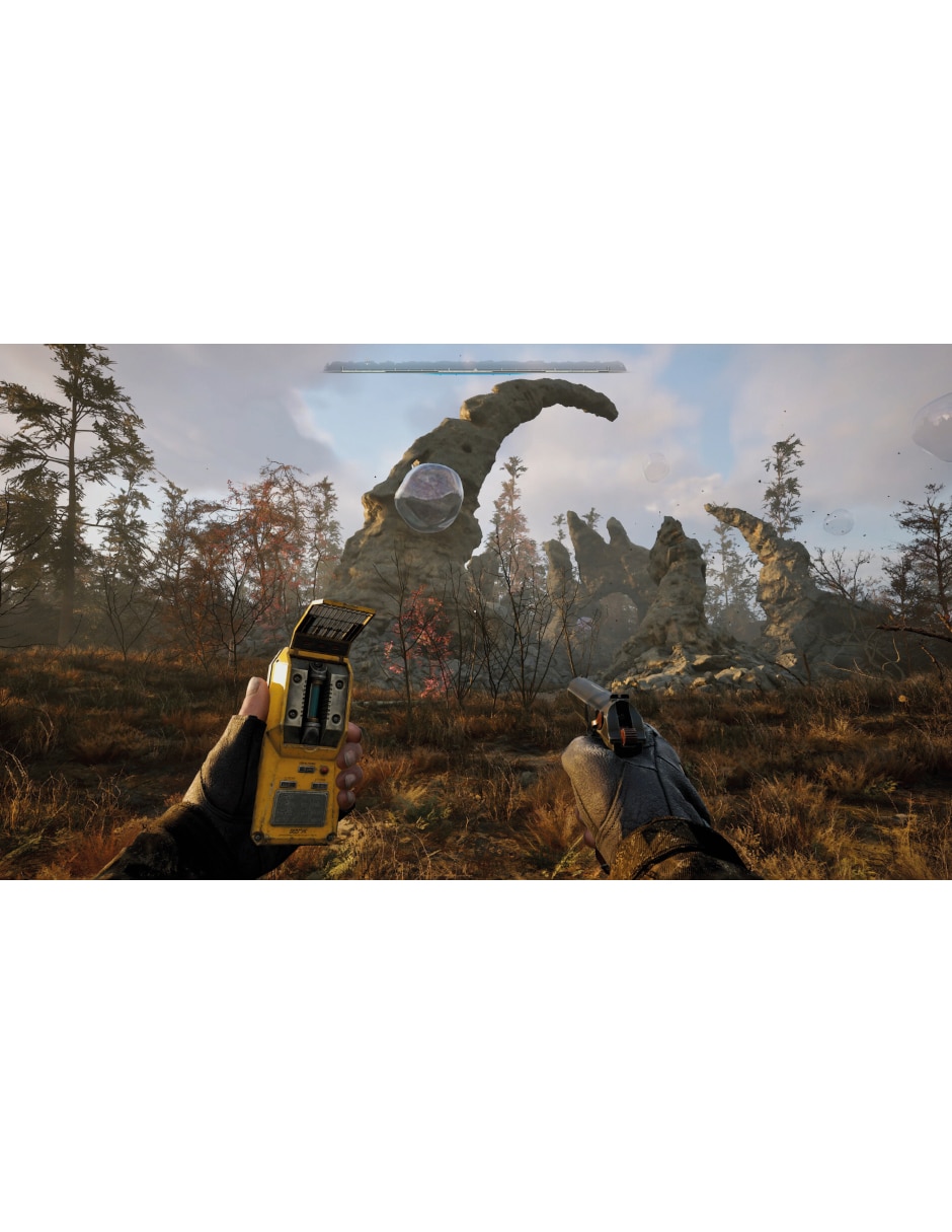 S.T.A.L.K.E.R. 2 HEART OF CHERNOBYL estándar para PS5 5