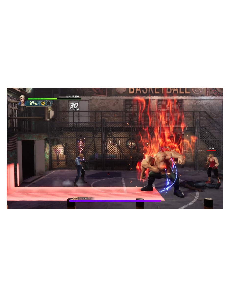DOUBLE DRAGON REVIVE estándar para Nintendo Switch 2