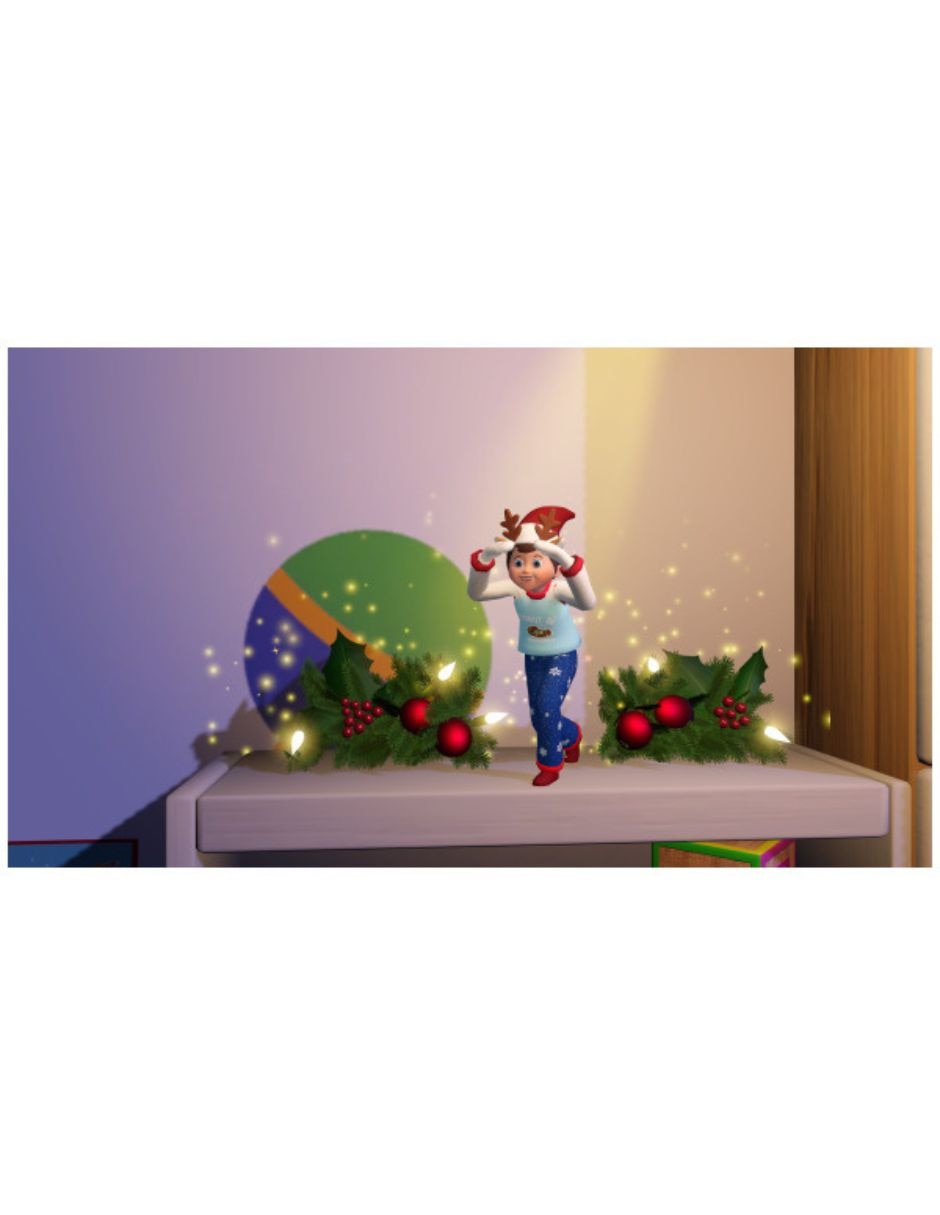 The Elf on The Shelf: Christmas Heroes estándar para Nintendo Switch 2