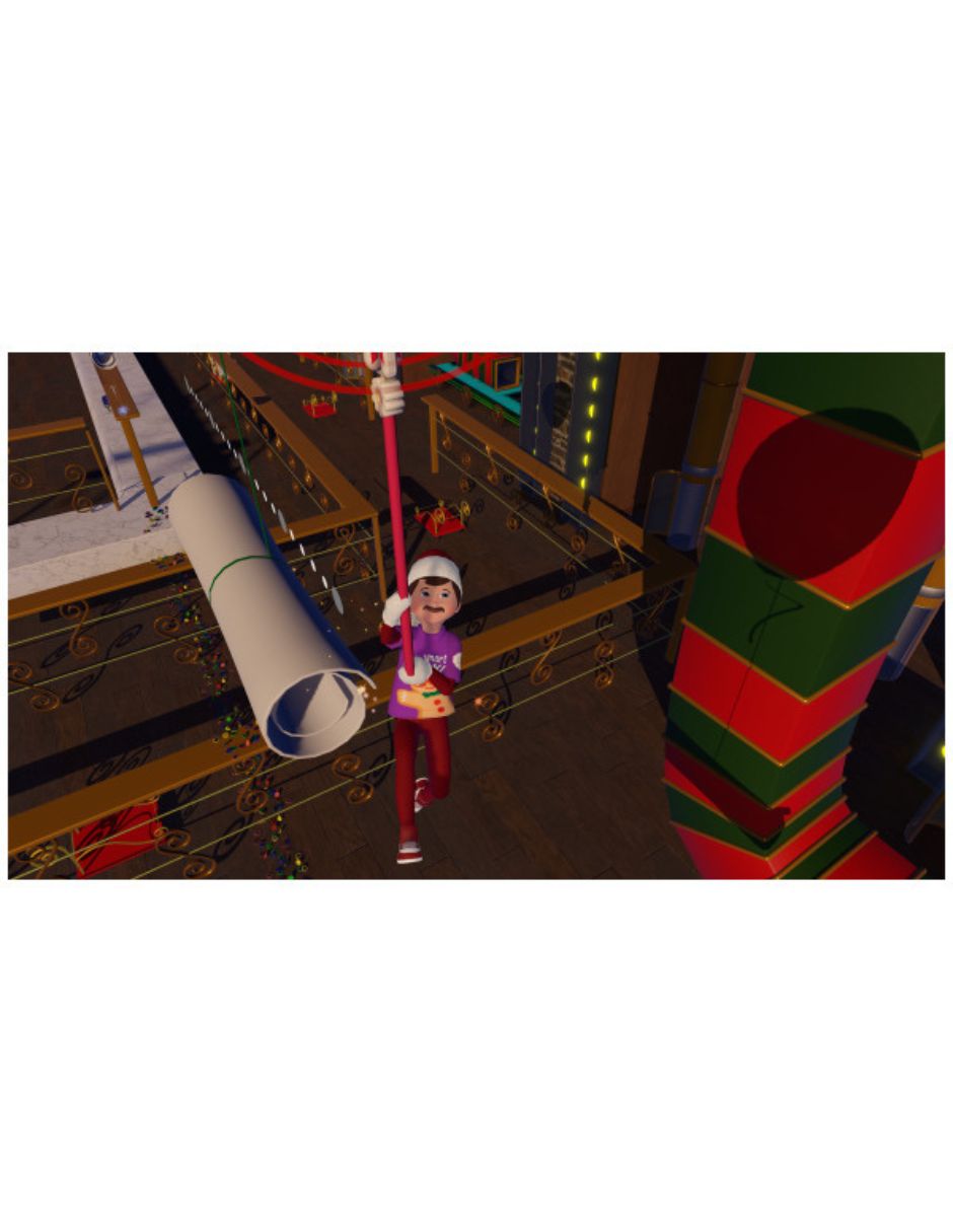 The Elf on The Shelf: Christmas Heroes estándar para Nintendo Switch 3