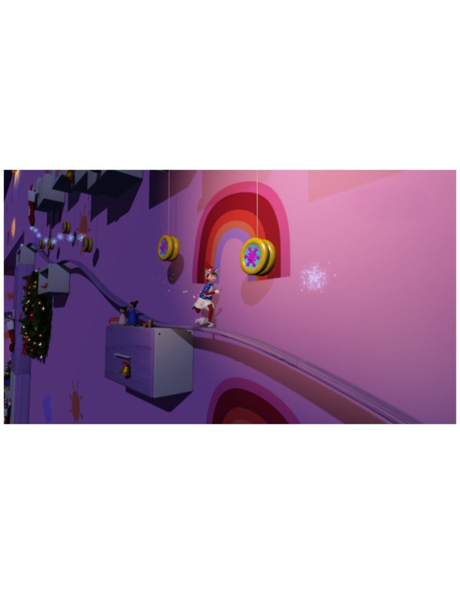 The Elf on The Shelf: Christmas Heroes estándar para Nintendo Switch 5