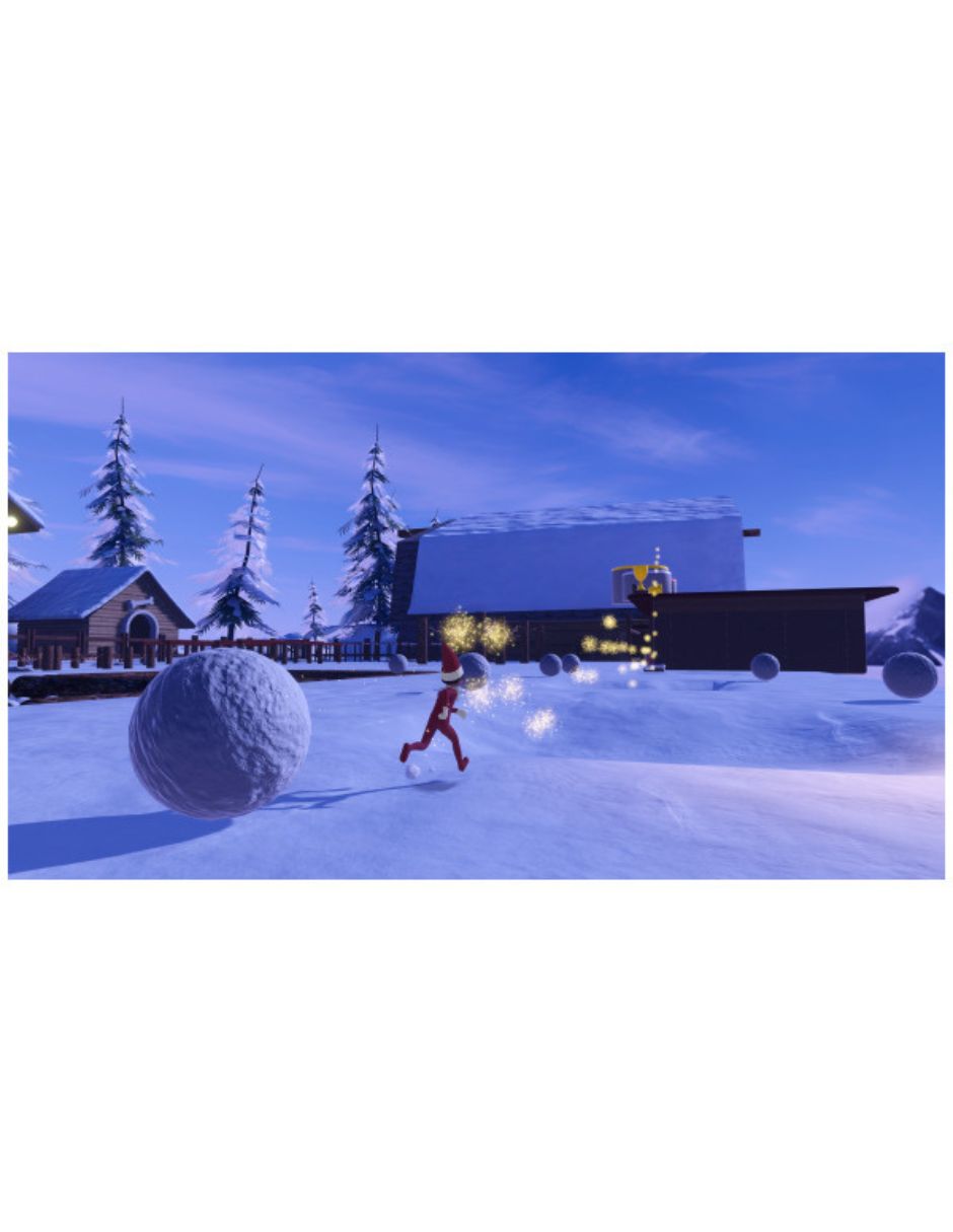 The Elf on The Shelf: Christmas Heroes estándar para Nintendo Switch 6