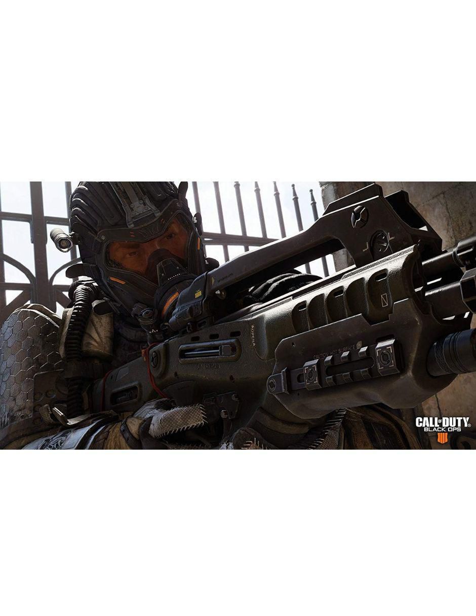 Call of Duty Black Ops 4 estándar para PS4 3