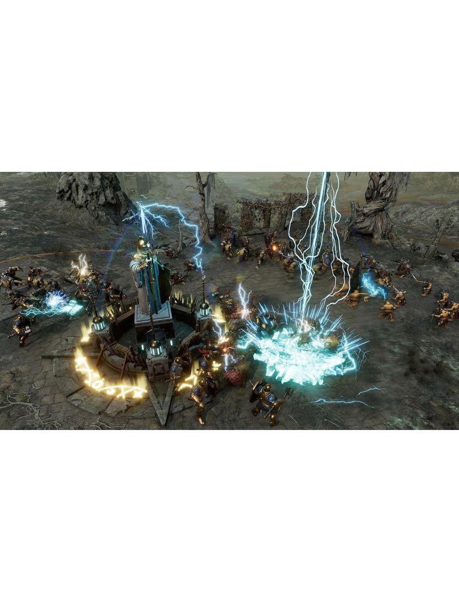 Warhammer Age of Sigmar: Realms of Ruin estándar para PS5 3