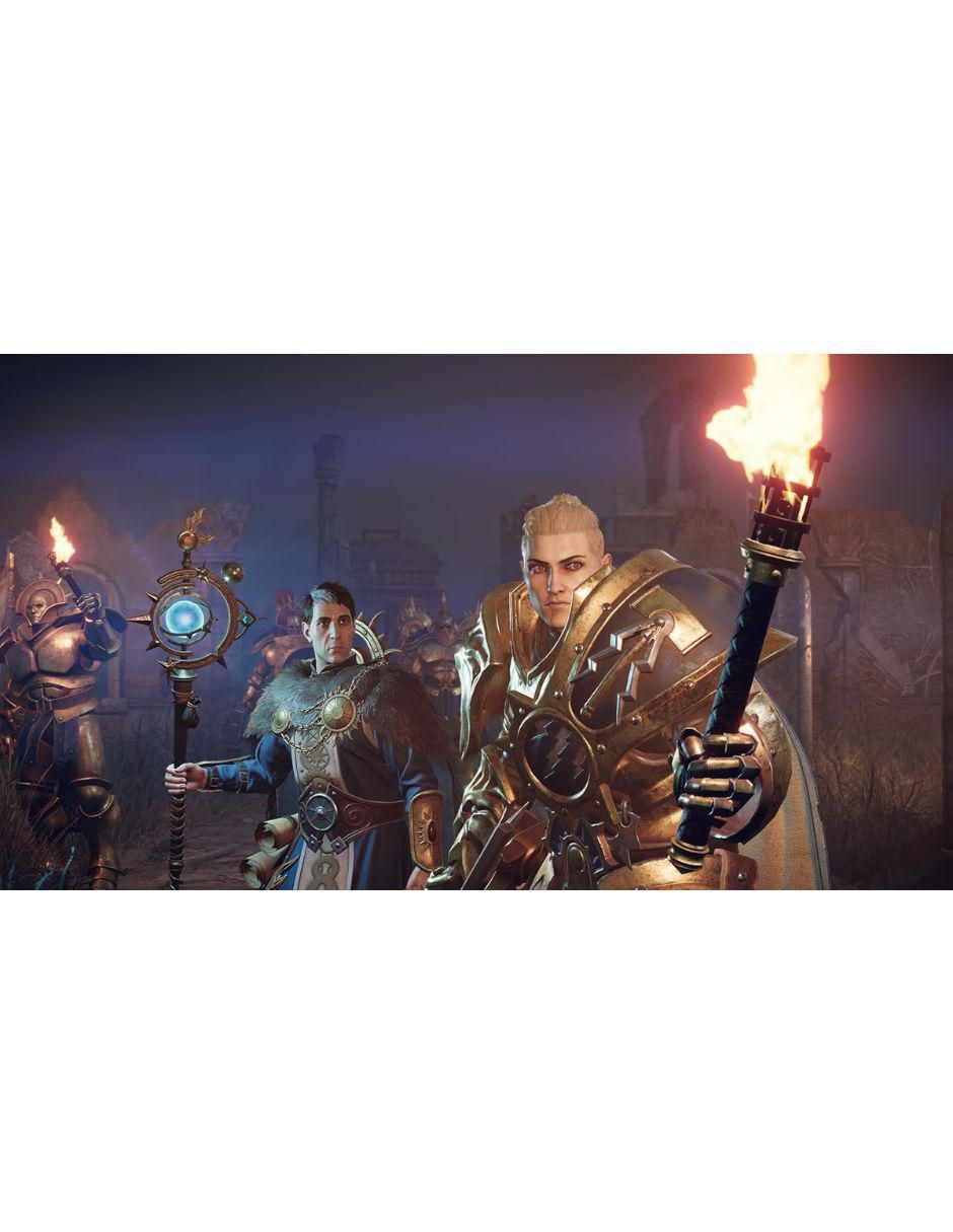 Warhammer Age of Sigmar: Realms of Ruin estándar para PS5 5