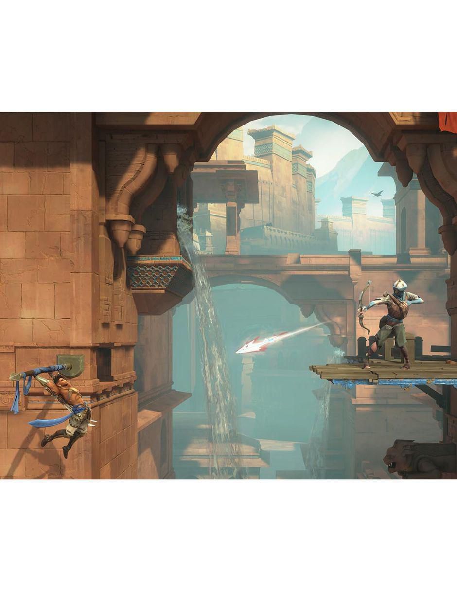Prince of Persia The Lost Crown estándar para PS5 2