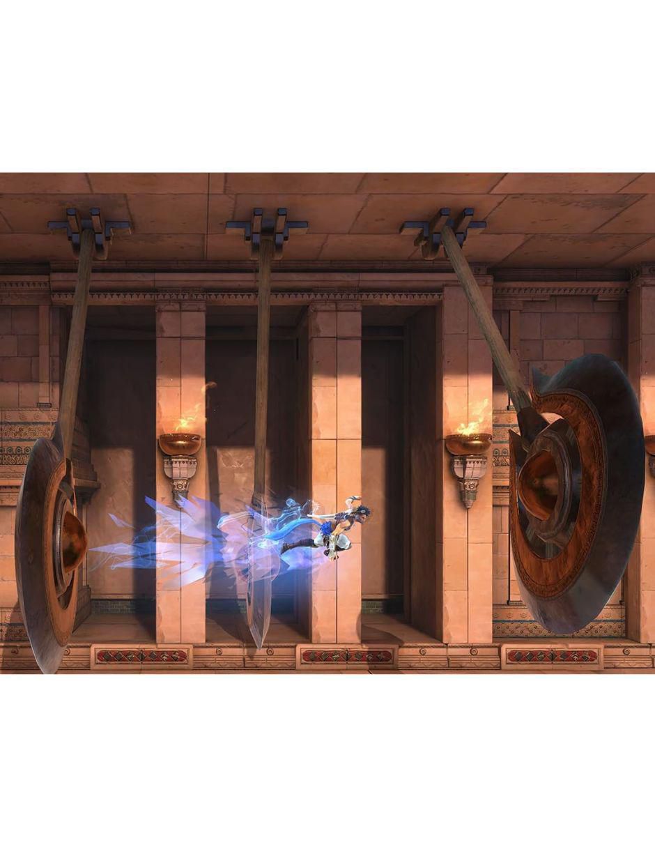 Prince of Persia The Lost Crown estándar para PS5 4