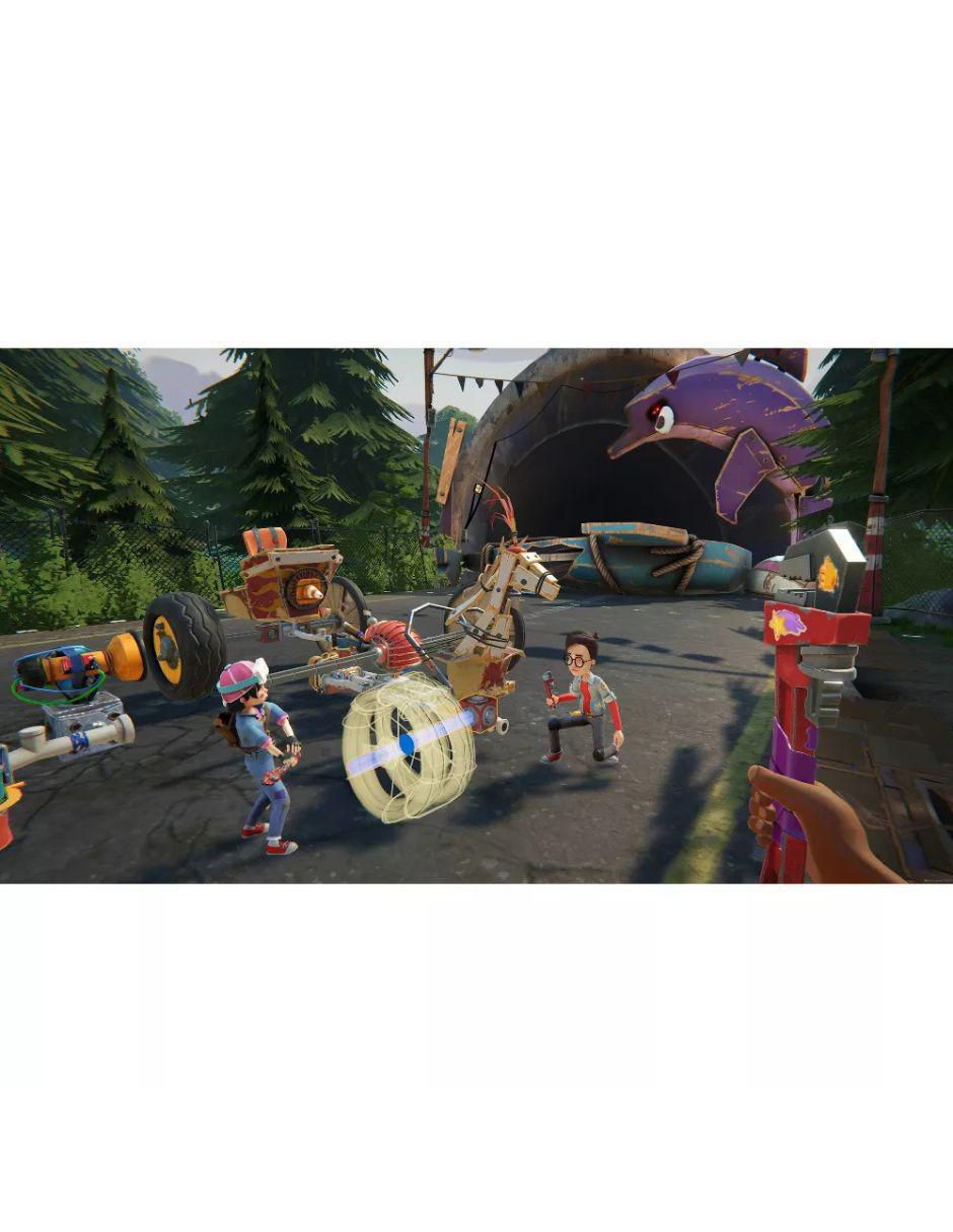 Secret Neighbor + Hello Engineer The Neighborhood bundle para Nintendo Switch 2