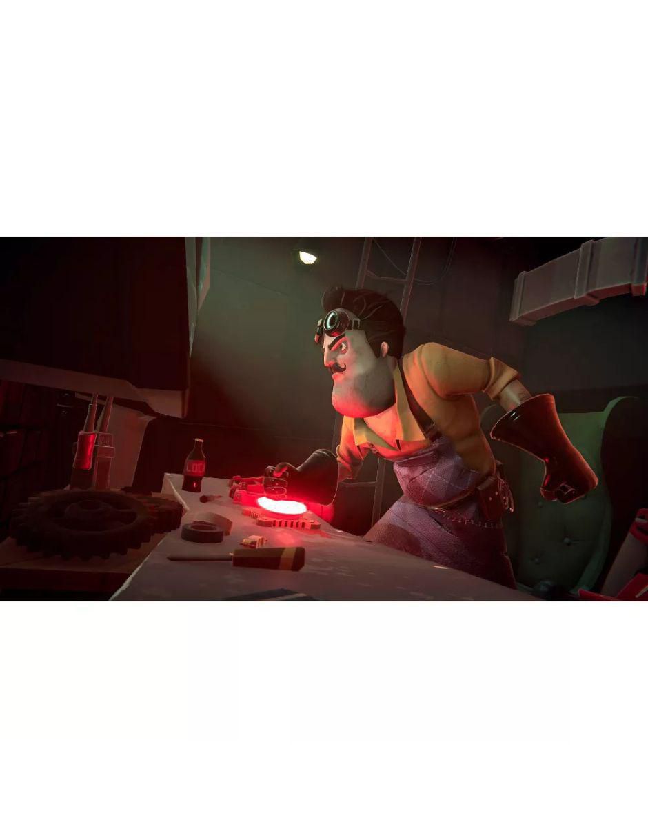 Secret Neighbor + Hello Engineer The Neighborhood bundle para Nintendo Switch 5