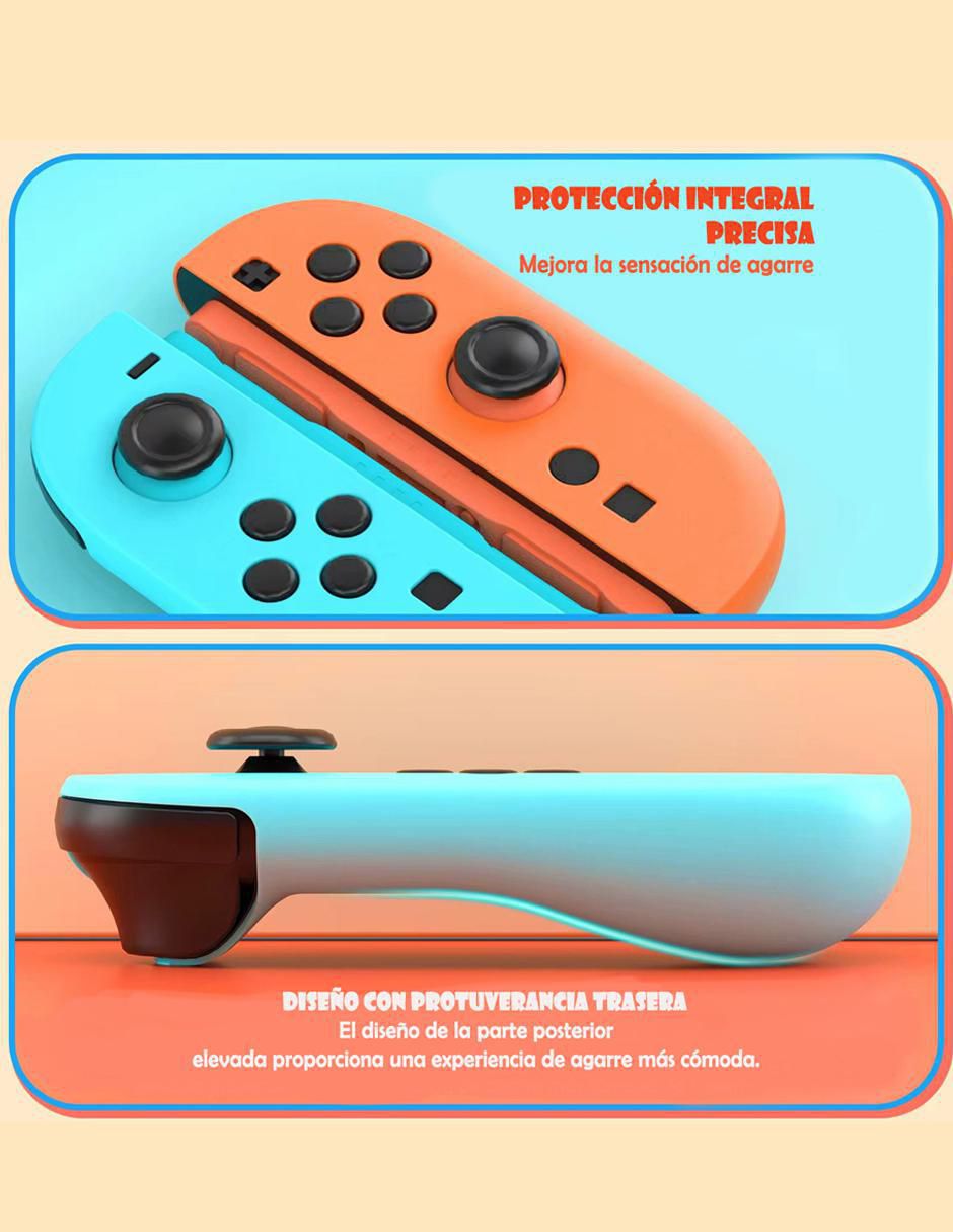 Funda control de consola ecoshopmaster nintendo switch 2 "para" nintendo switch 2