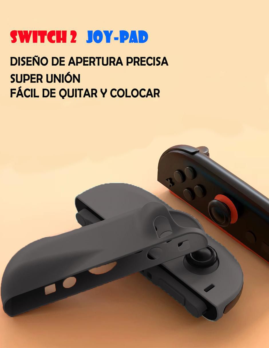 Funda control de consola ecoshopmaster nintendo switch 2 "para" nintendo switch 2