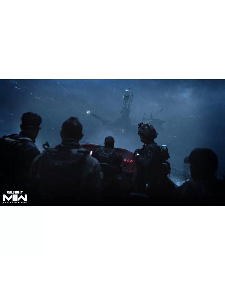 Call of Duty Modern Warfare II estándar para PS5 4