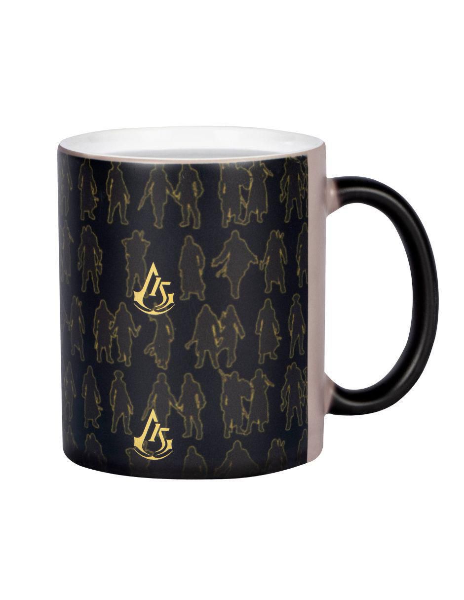 Taza mágica Assasin´s Creed 2