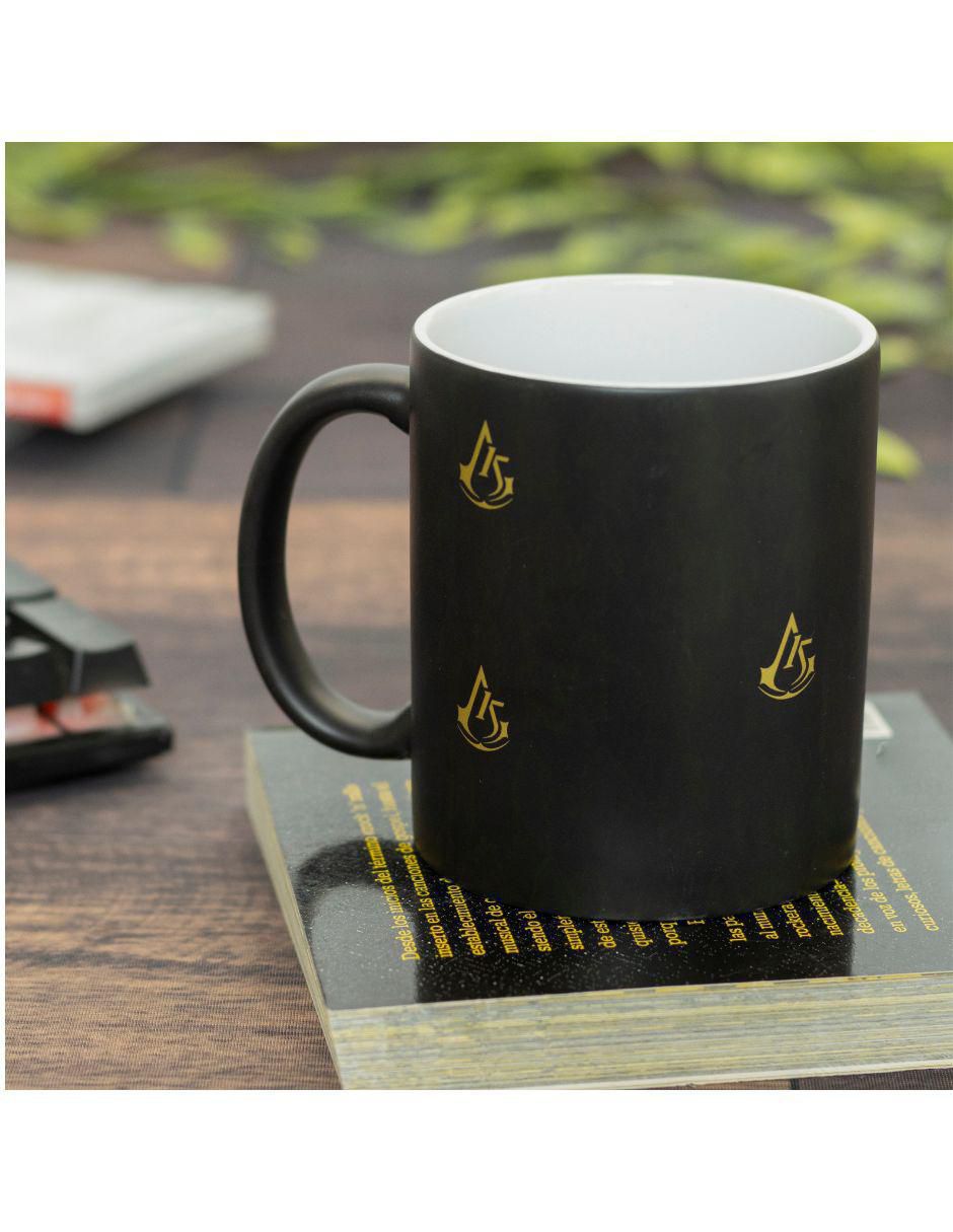 Taza mágica Assasin´s Creed 3