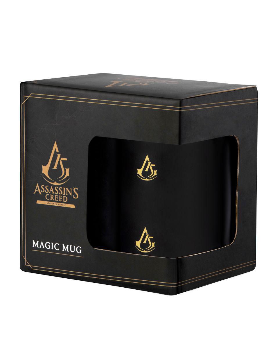Taza mágica Assasin´s Creed 4