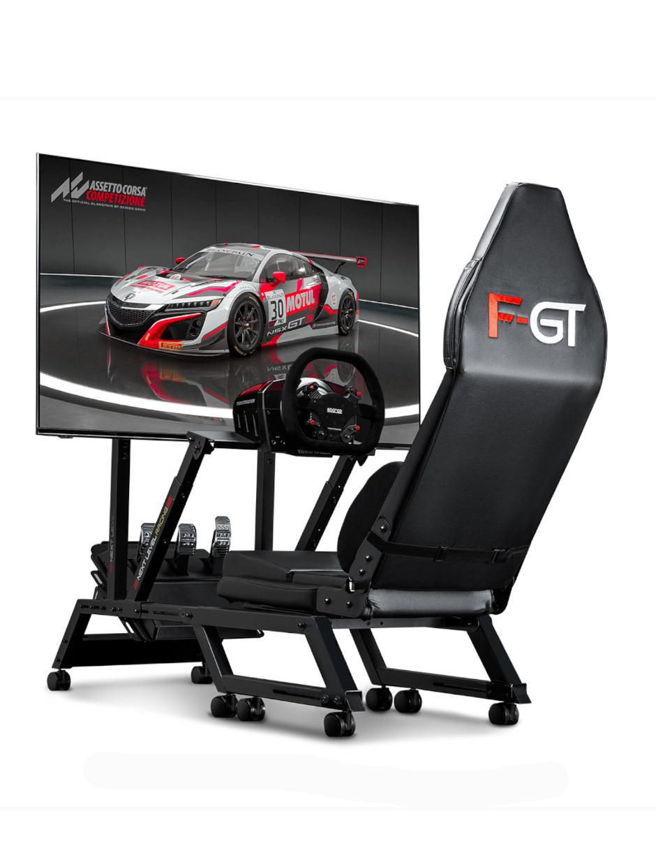 Simulador de carrera 5