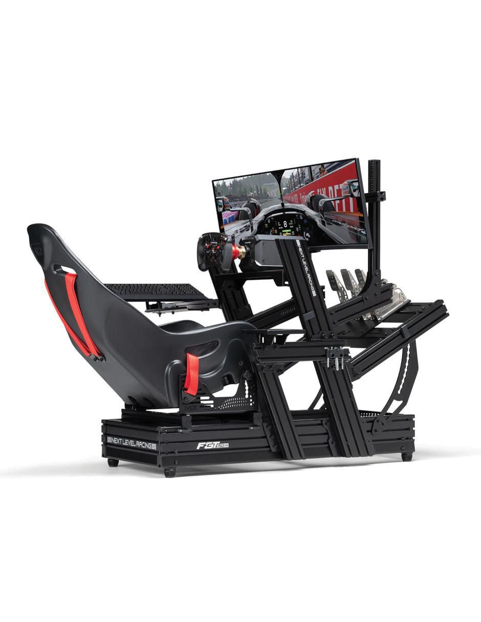 Simulador de carrera 8