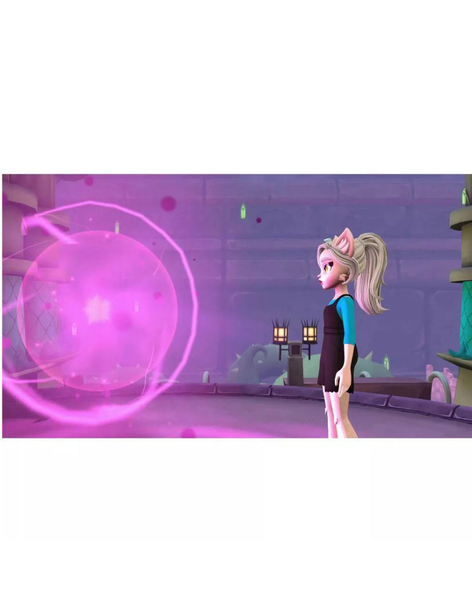 Monster High Skulltimate Secrets XSX estándar para Xbox Series S/X 3