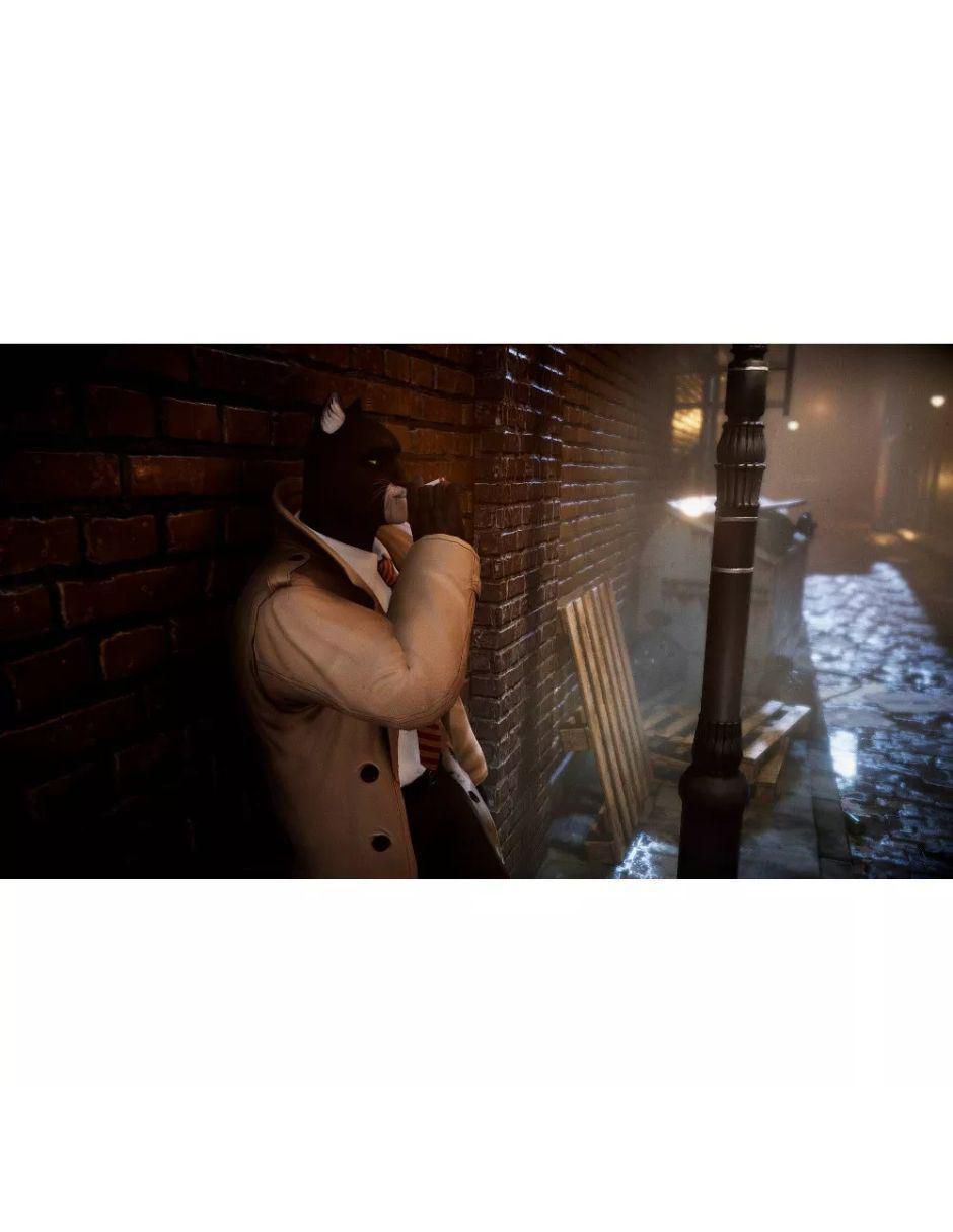 BlackSad: Under the Skin estándar para PS5 4