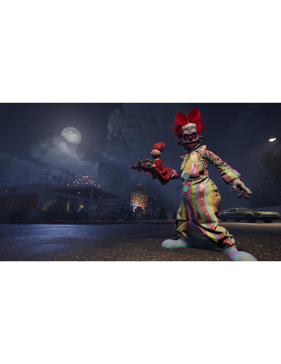 Killer Klowns from Outer Space: The game estándar para Xbox Series X 3