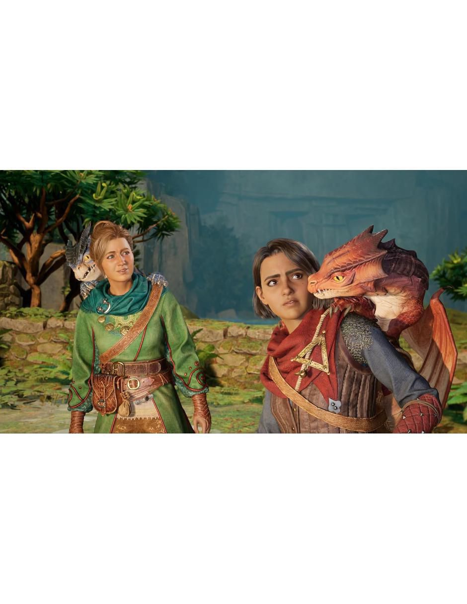 Split Fiction + The Callisto Protocol bundle para PS5 3