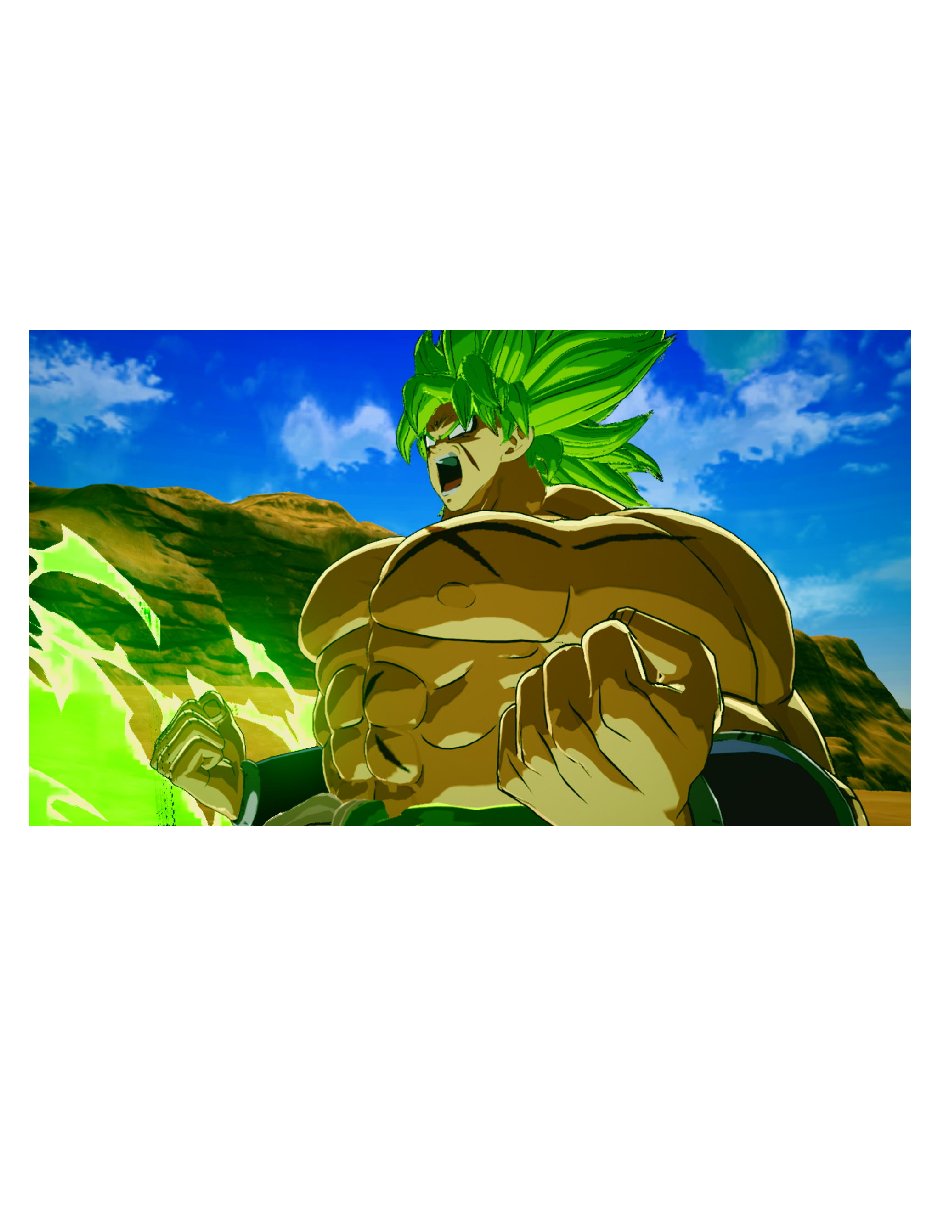 DRAGON BALL SPARKING ZERO NSW estándar para Nintendo Switch 3