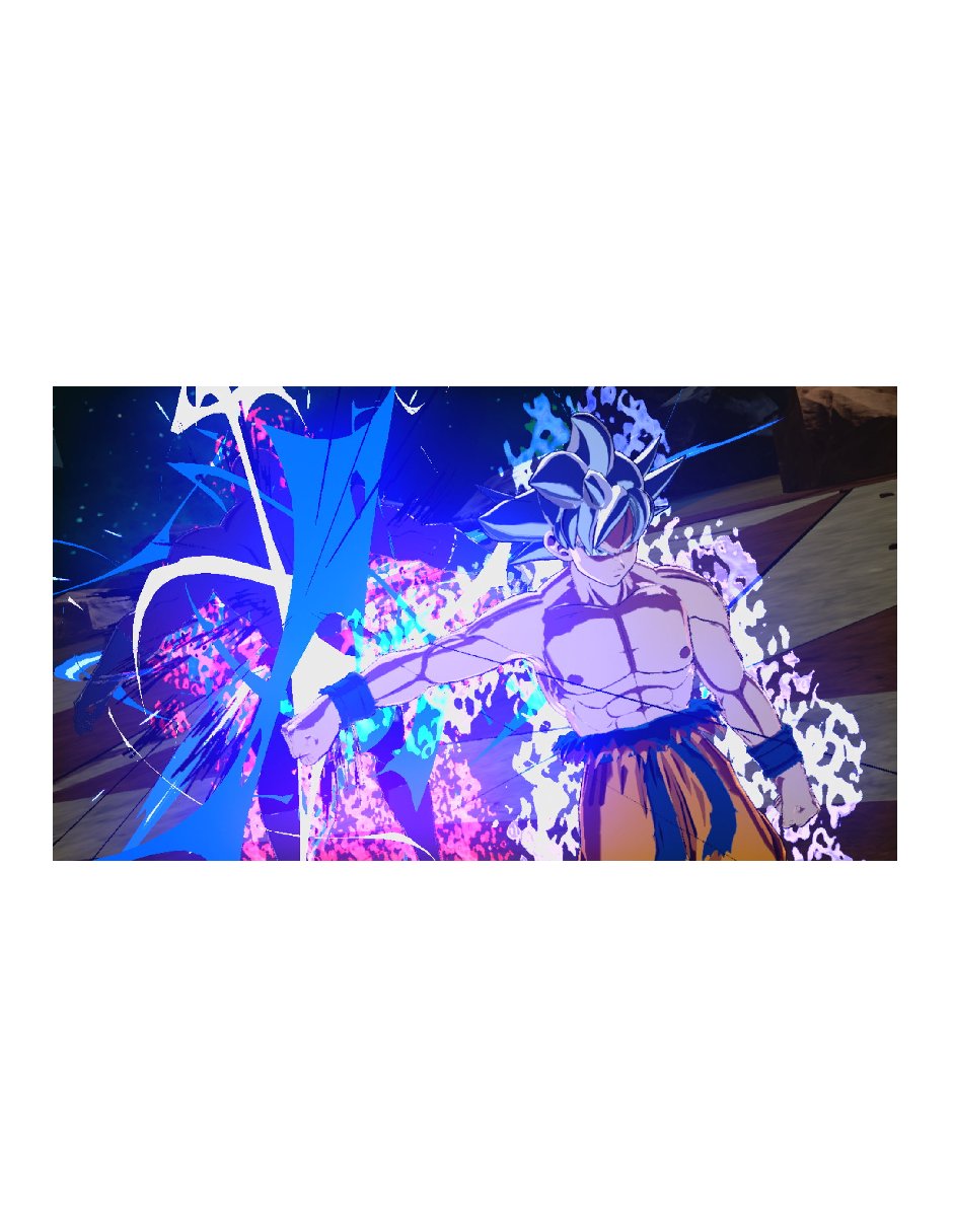 DRAGON BALL SPARKING ZERO NSW estándar para Nintendo Switch 4