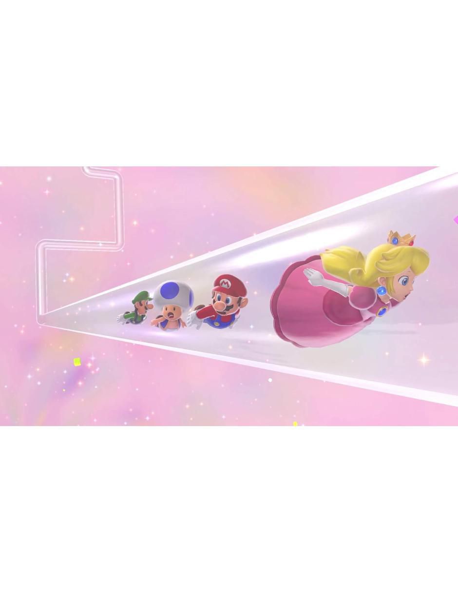 Mario Party Superstars + Super Mario 3D World + Bowsers Fury bundle para Nintendo Switch 3