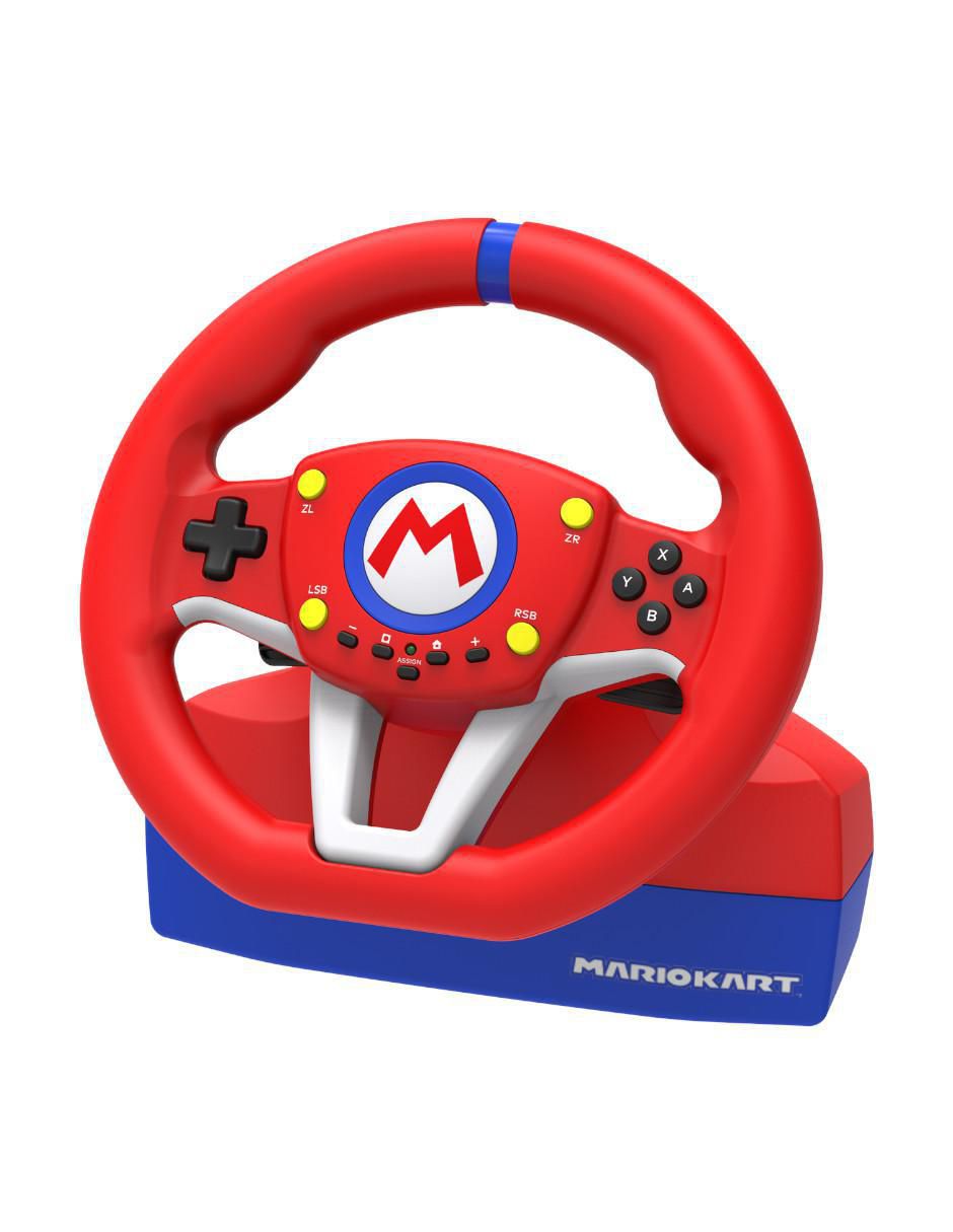 Control alámbrico para nintendo switch edición limitada Mario Kart