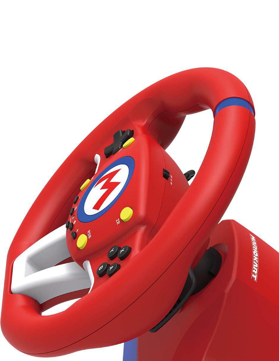 Control alámbrico para nintendo switch edición limitada Mario Kart 2