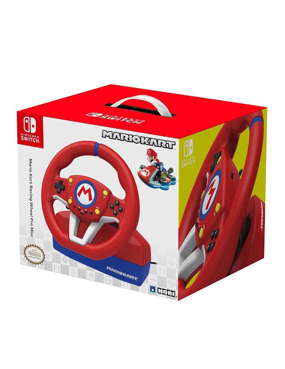 Control alámbrico para nintendo switch edición limitada Mario Kart 4