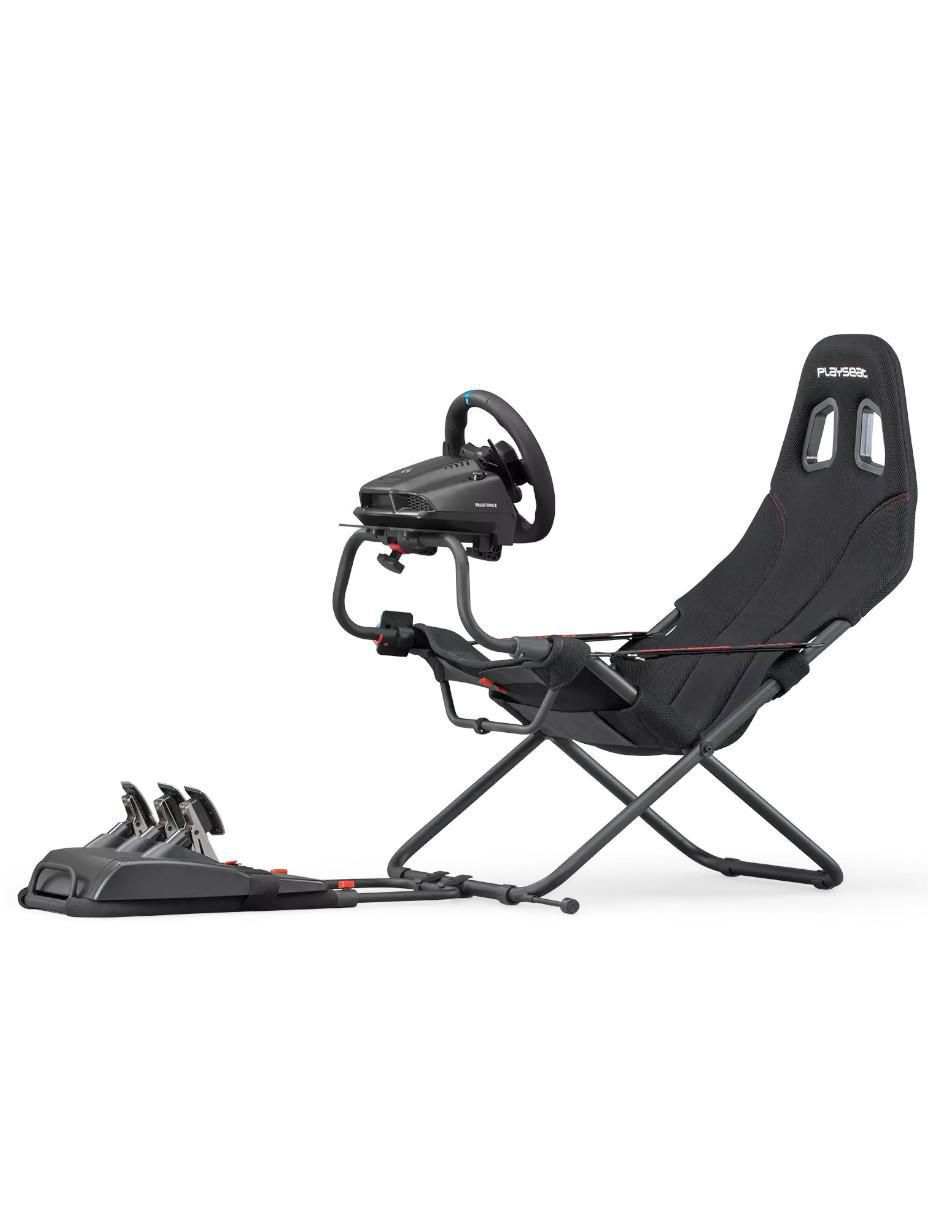 Simulador de carrera 2