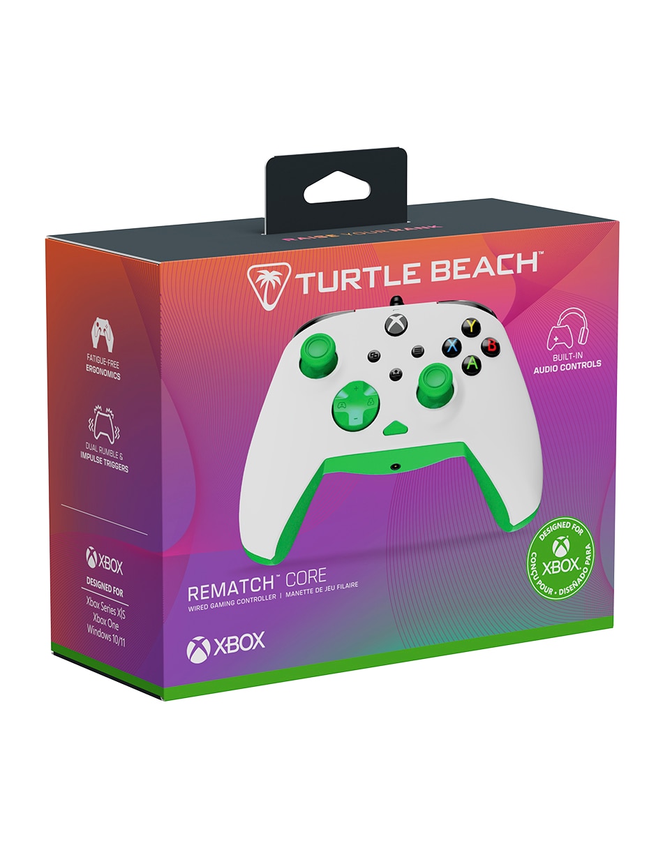 Control alámbrico para xbox 2