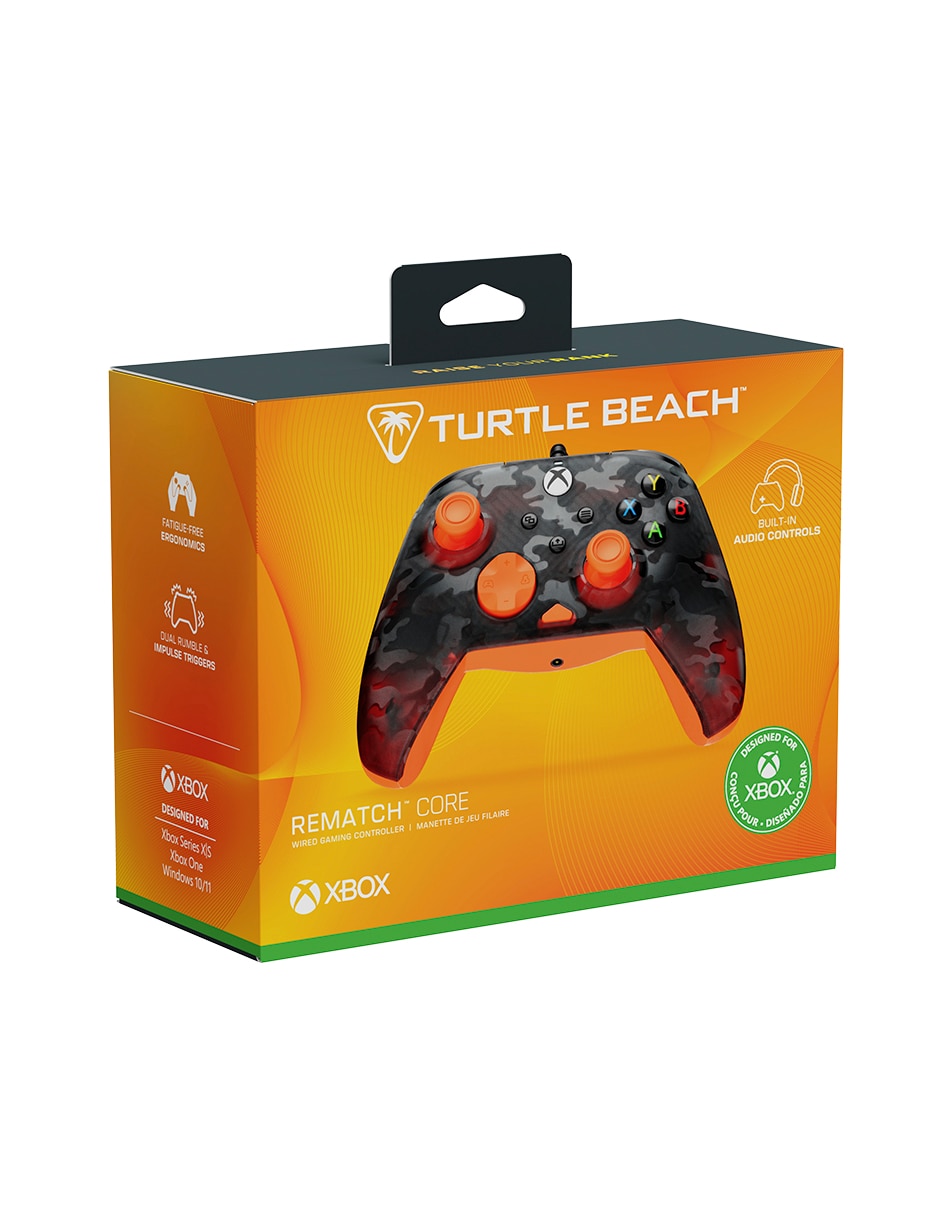 Control alámbrico para xbox 2