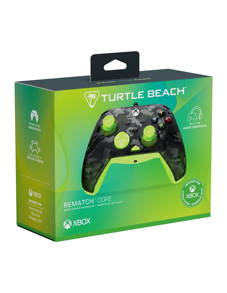 Control alámbrico para xbox 2