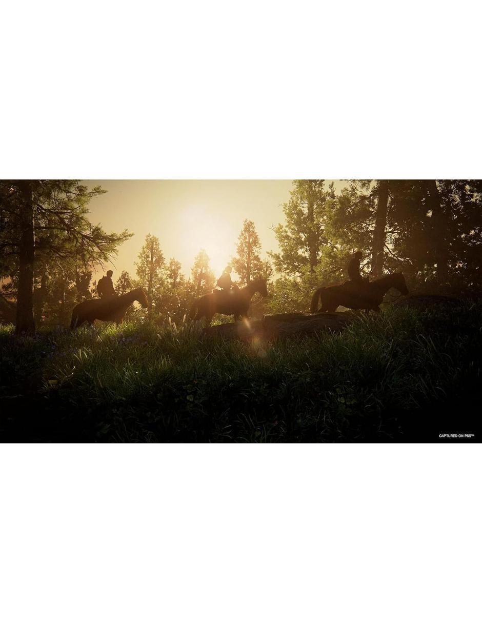 The Last of Us Parte I + The Last of Us Part II Remastered bundle para PS5 3