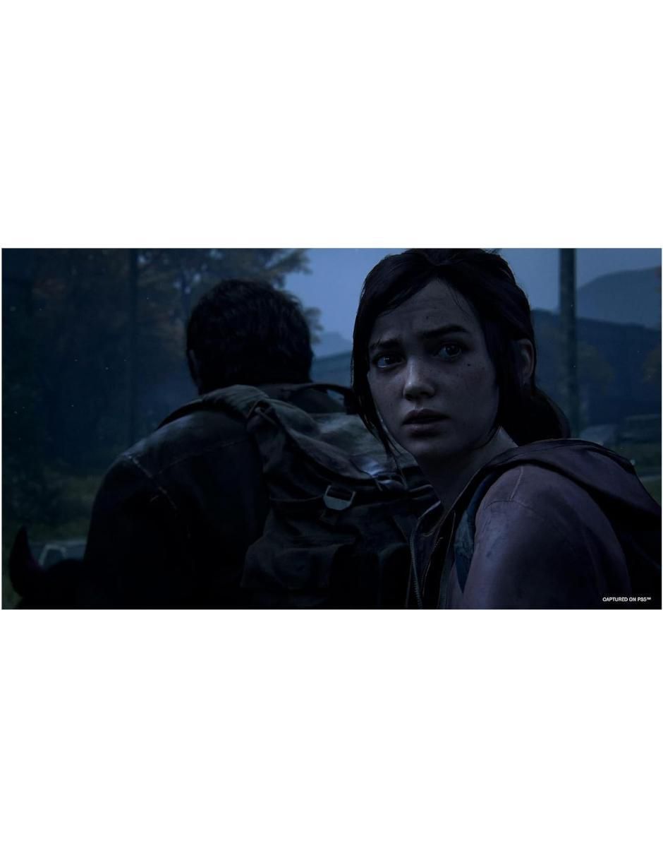 The Last of Us Parte I + The Last of Us Part II Remastered bundle para PS5 4