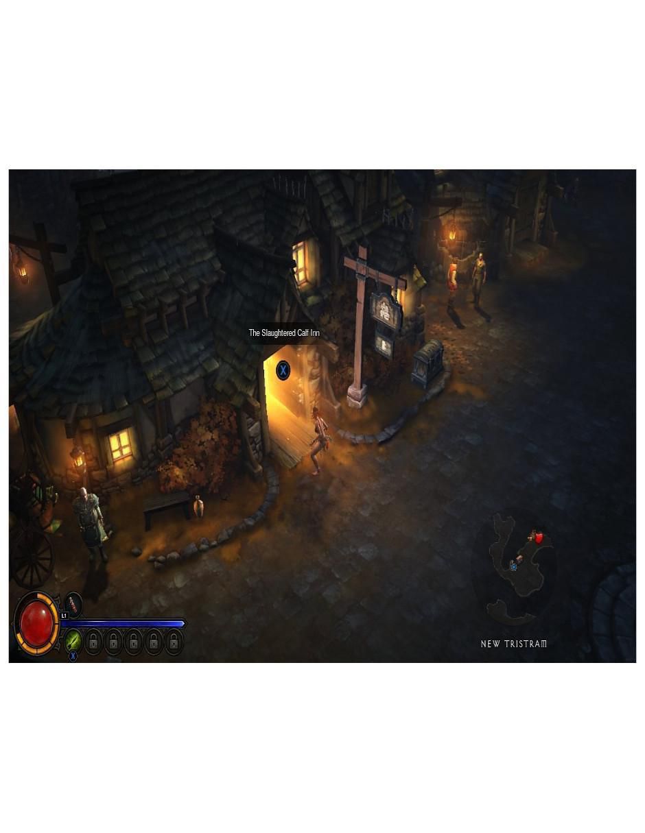 Diablo estándar para Xbox 360 3