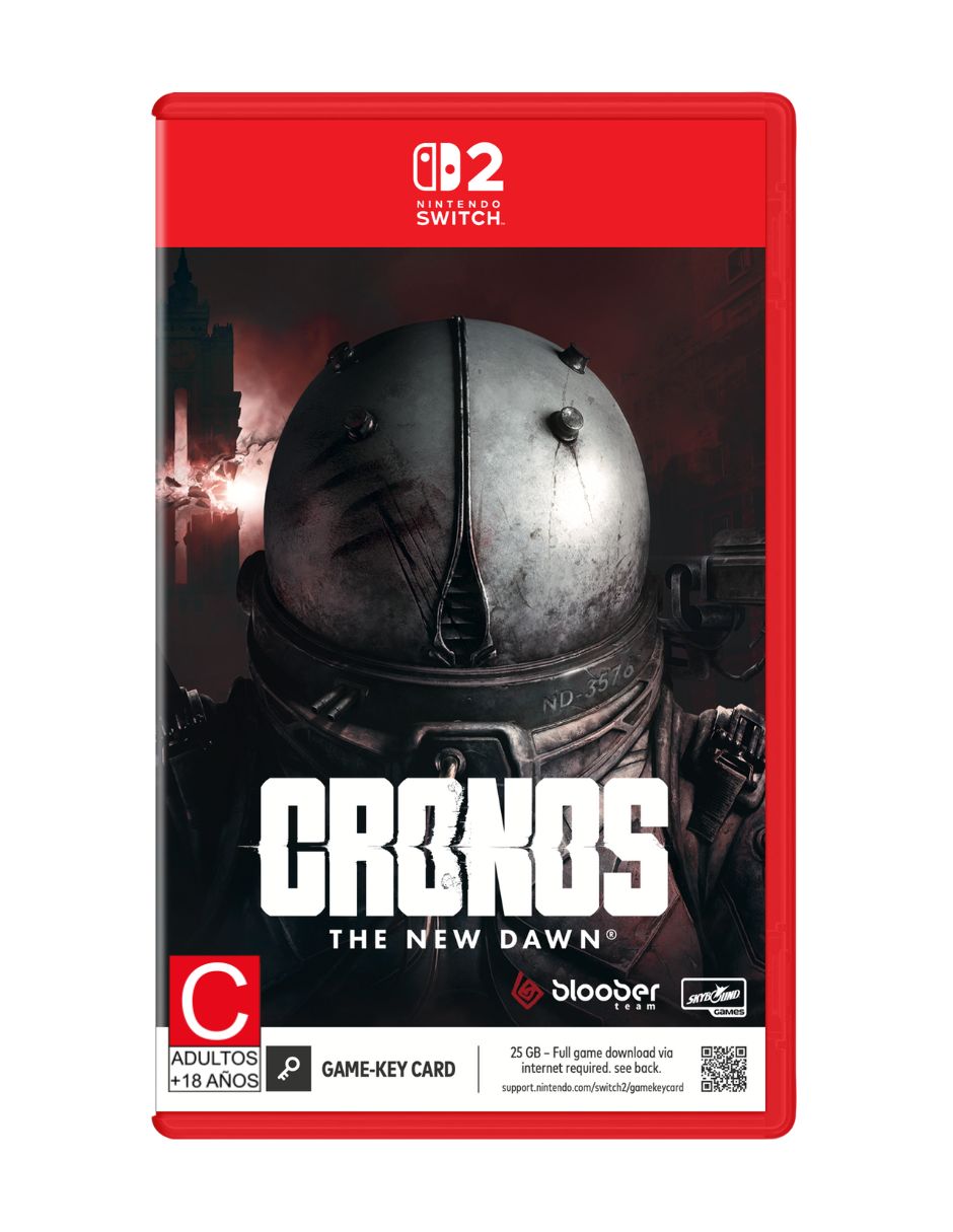 Cronos: The New Dawn estándar para Nintendo Switch 2 Cronos: The New Dawn estándar para Nintendo Switch 2