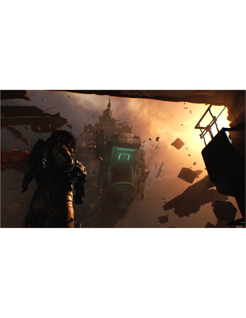 Cronos: The New Dawn estándar para Nintendo Switch 2 2