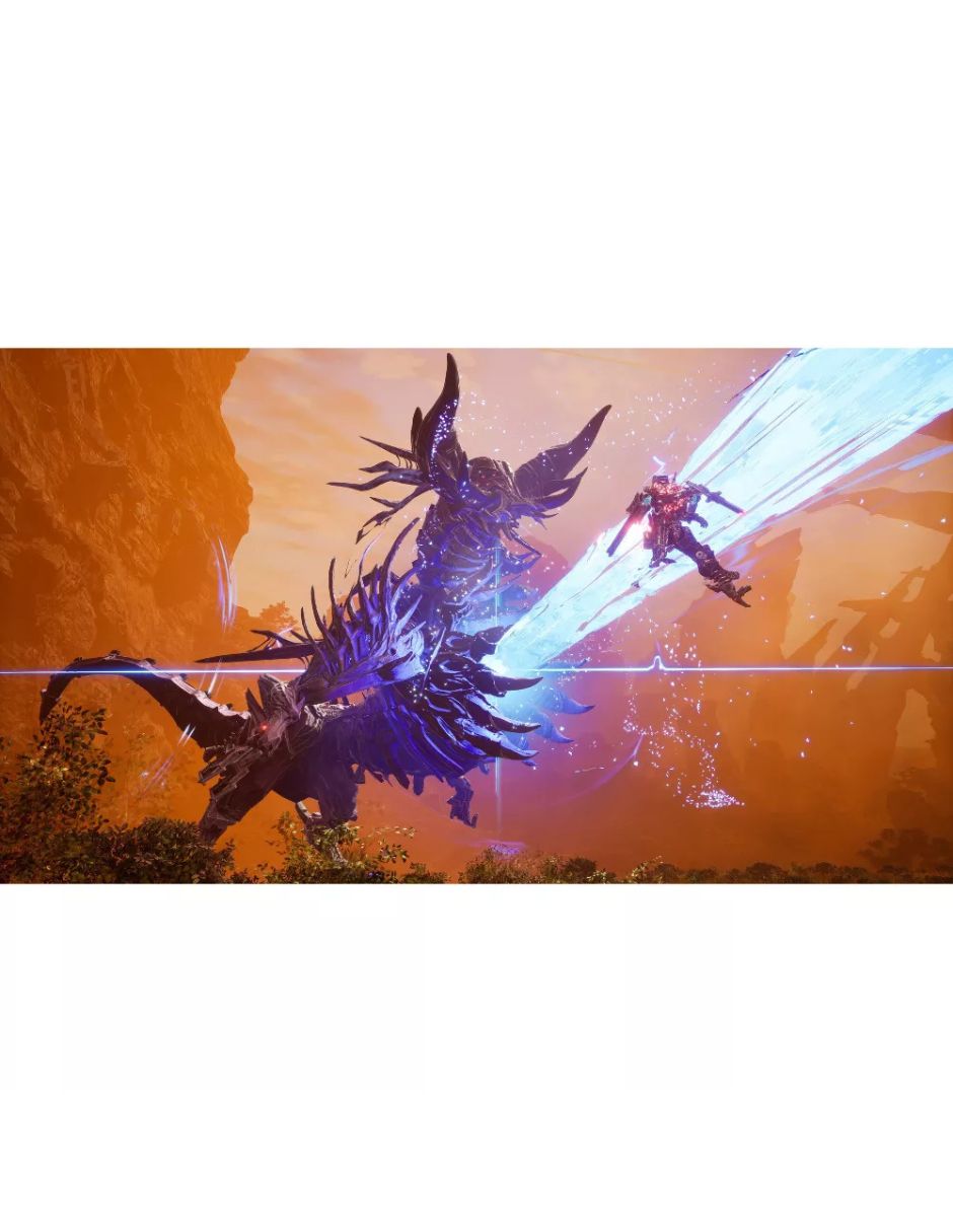 Daemon X Machina Titanic Scion estándar para Nintendo Switch 2 3