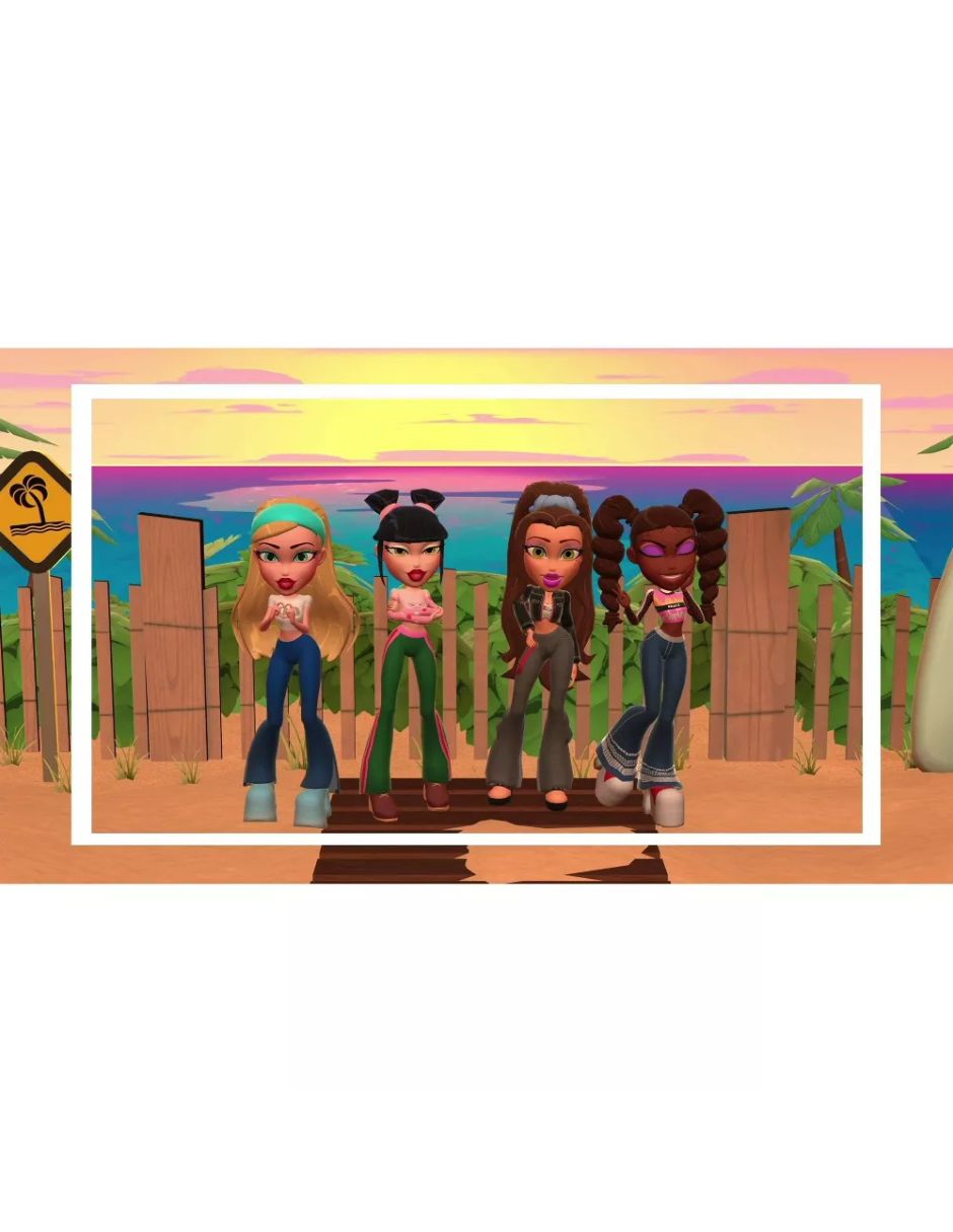 Bratz Rhythm and Style estándar para Nintendo Switch 4